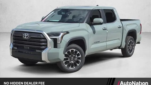 Preowned 2026 Toyota Tundra Limited for Sale