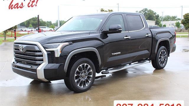 Preowned 2022 Toyota Tundra Limited for Sale