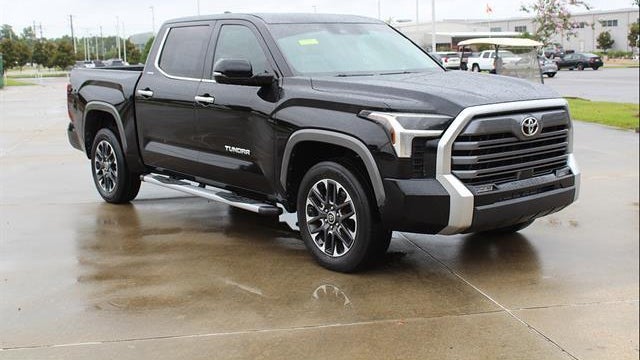 2022 Toyota Tundra Limited