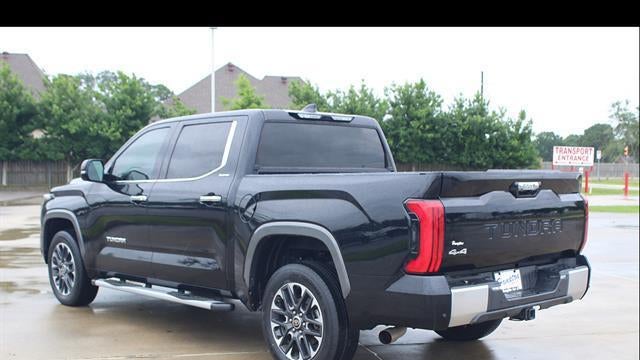 2022 Toyota Tundra Limited