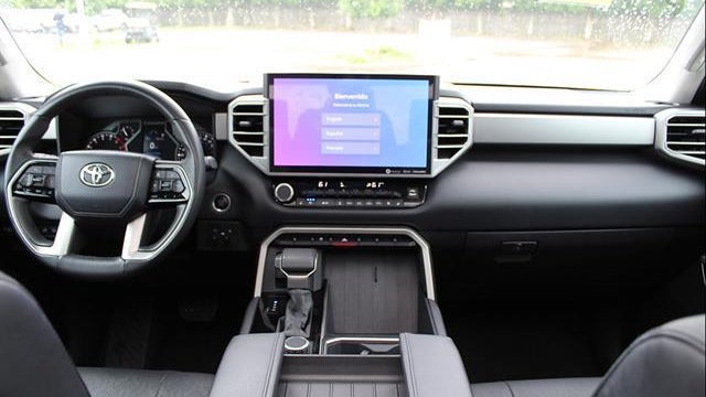 2022 Toyota Tundra Limited