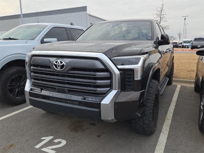 Photo of a 2022 Toyota Tundra 4X4 Limited 4DR Crewmax Cab Pickup SB for sale