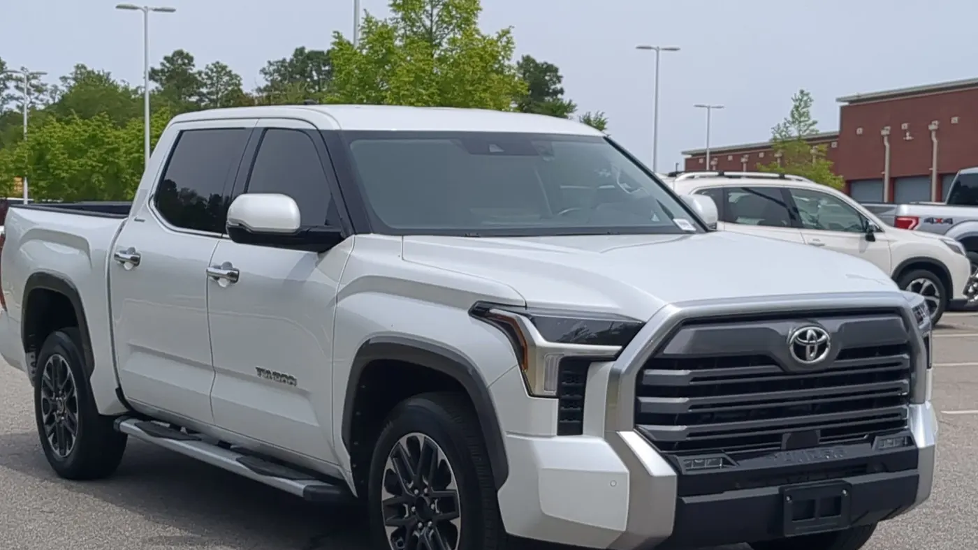 Preowned 2023 Toyota Tundra Limited for Sale
