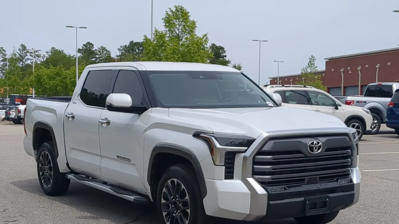 2023 Toyota Tundra Limited