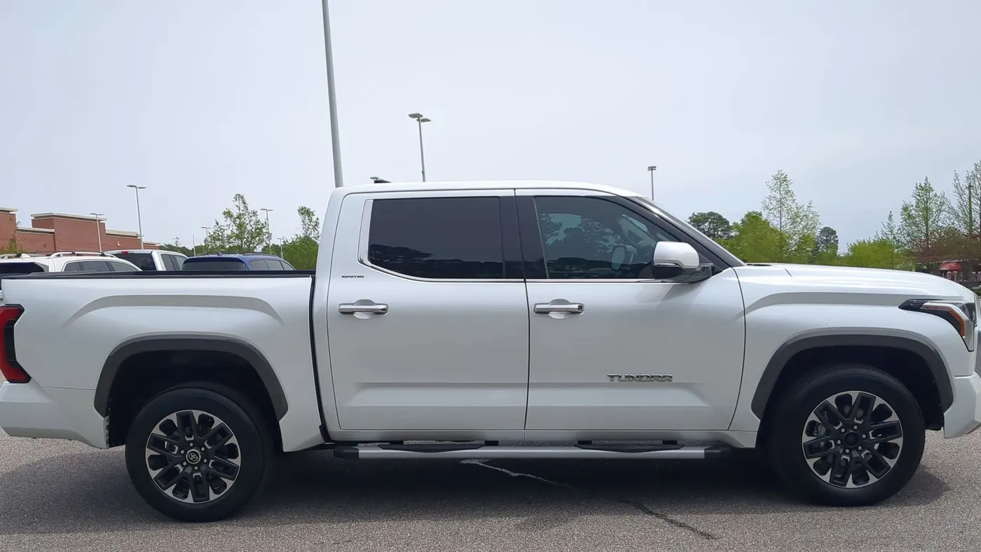 2023 Toyota Tundra Limited