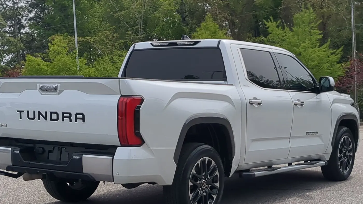 2023 Toyota Tundra Limited