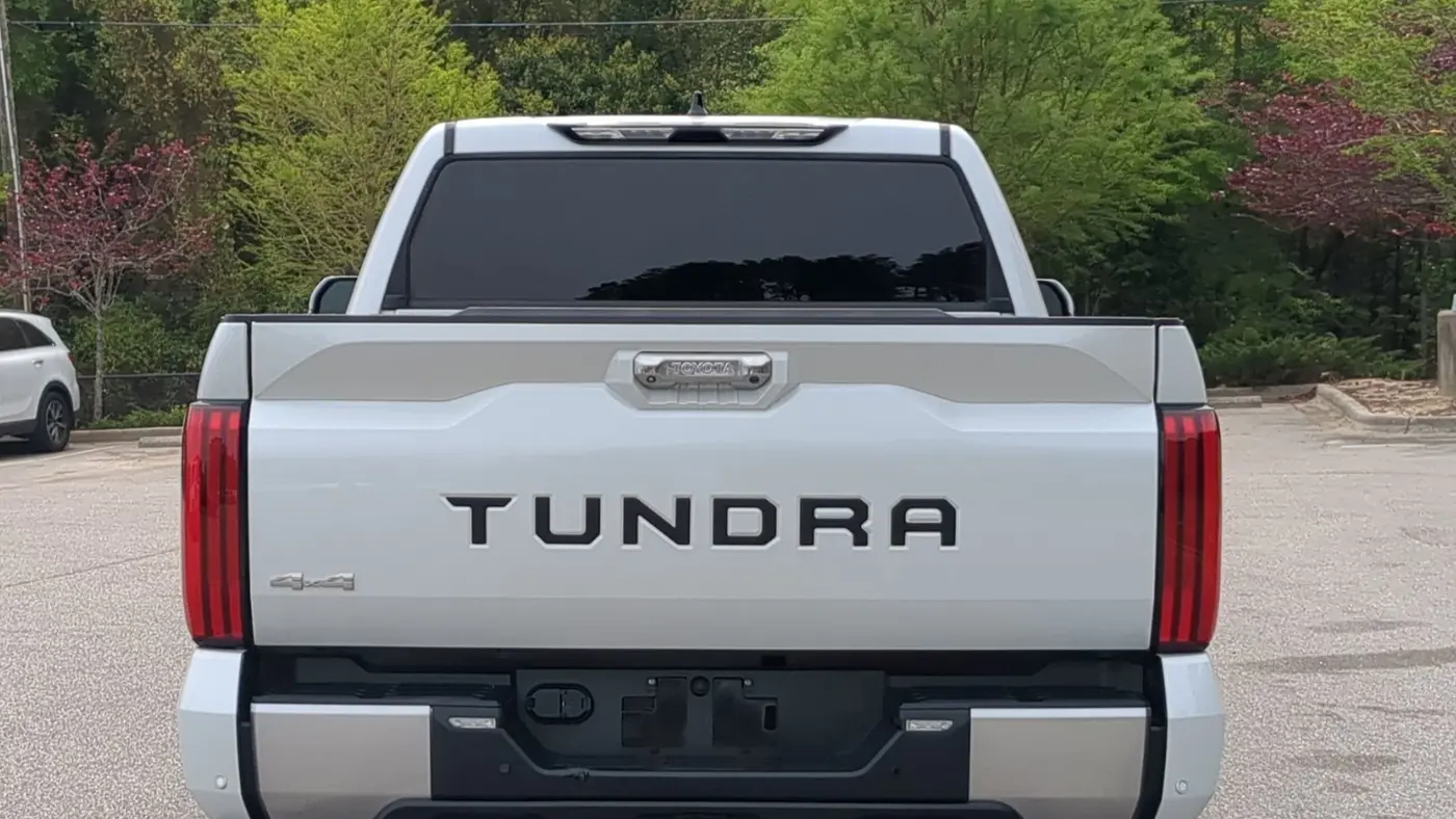2023 Toyota Tundra Limited