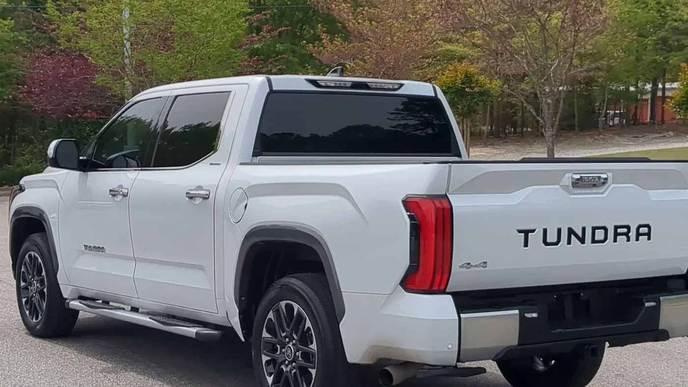 2023 Toyota Tundra Limited