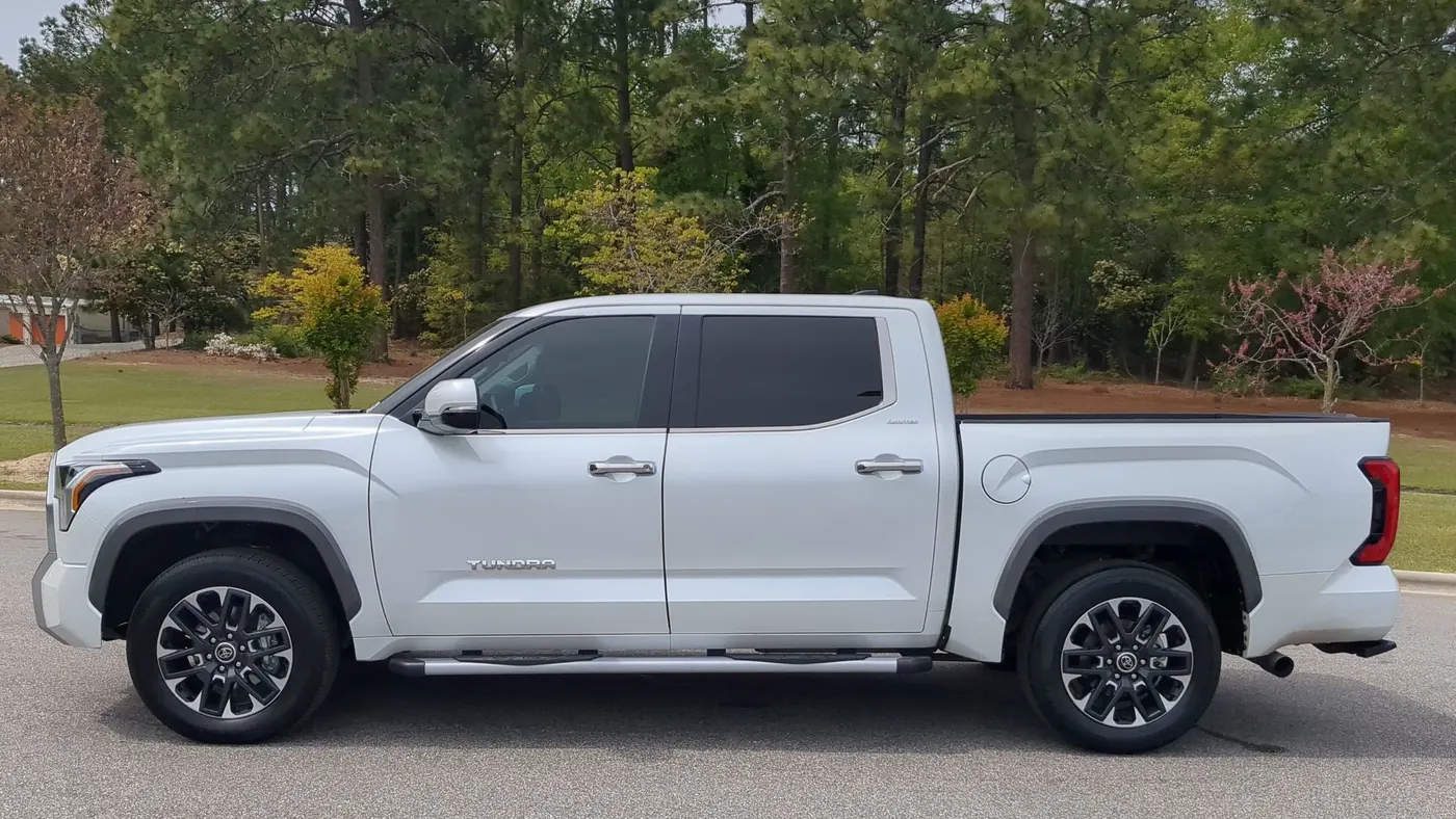 2023 Toyota Tundra Limited
