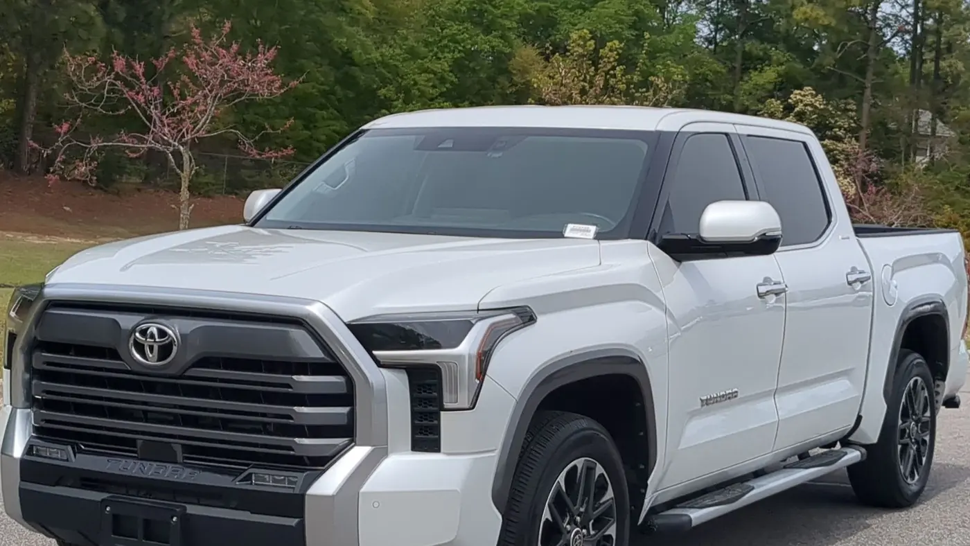 2023 Toyota Tundra Limited