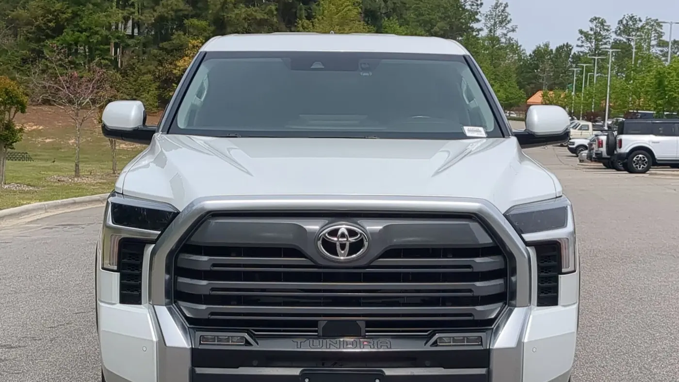 2023 Toyota Tundra Limited