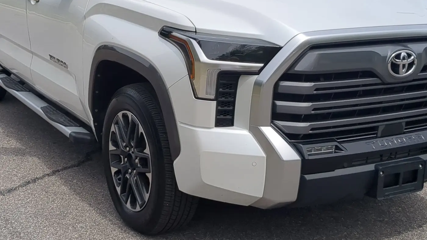 2023 Toyota Tundra Limited