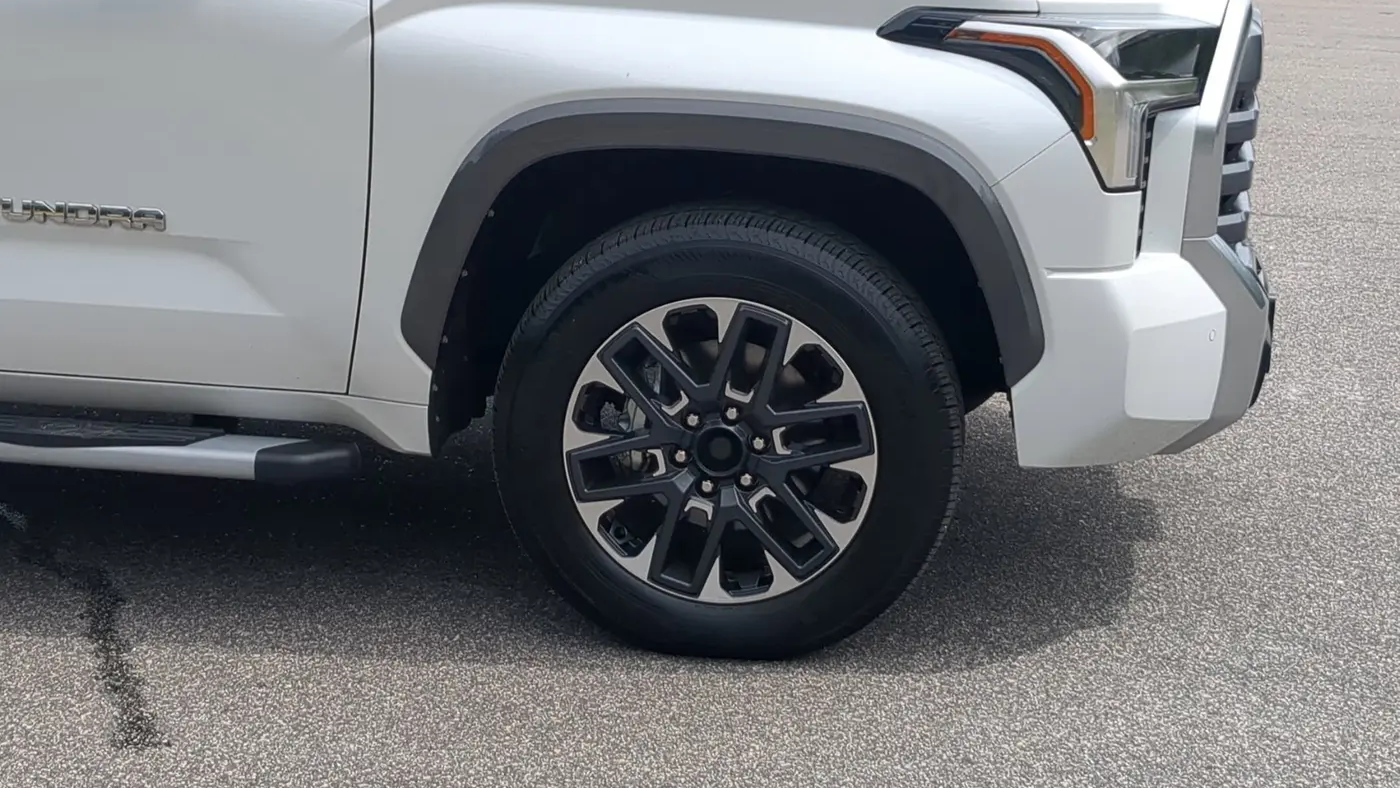 2023 Toyota Tundra Limited