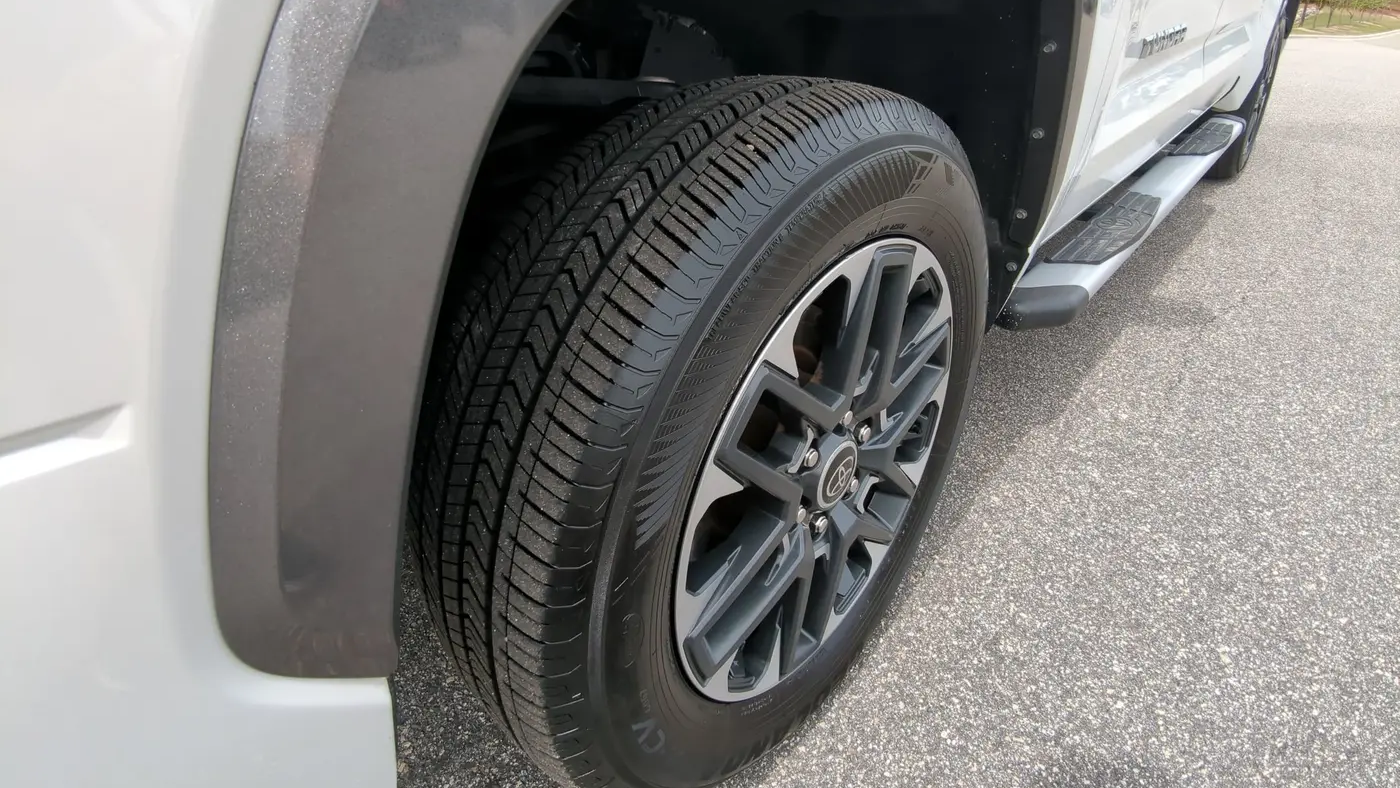 2023 Toyota Tundra Limited