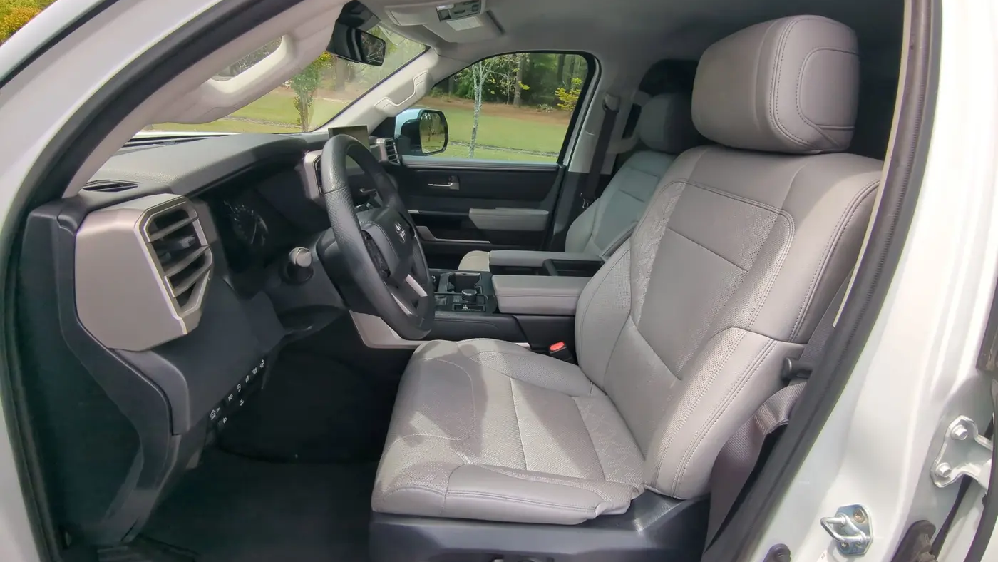 2023 Toyota Tundra Limited