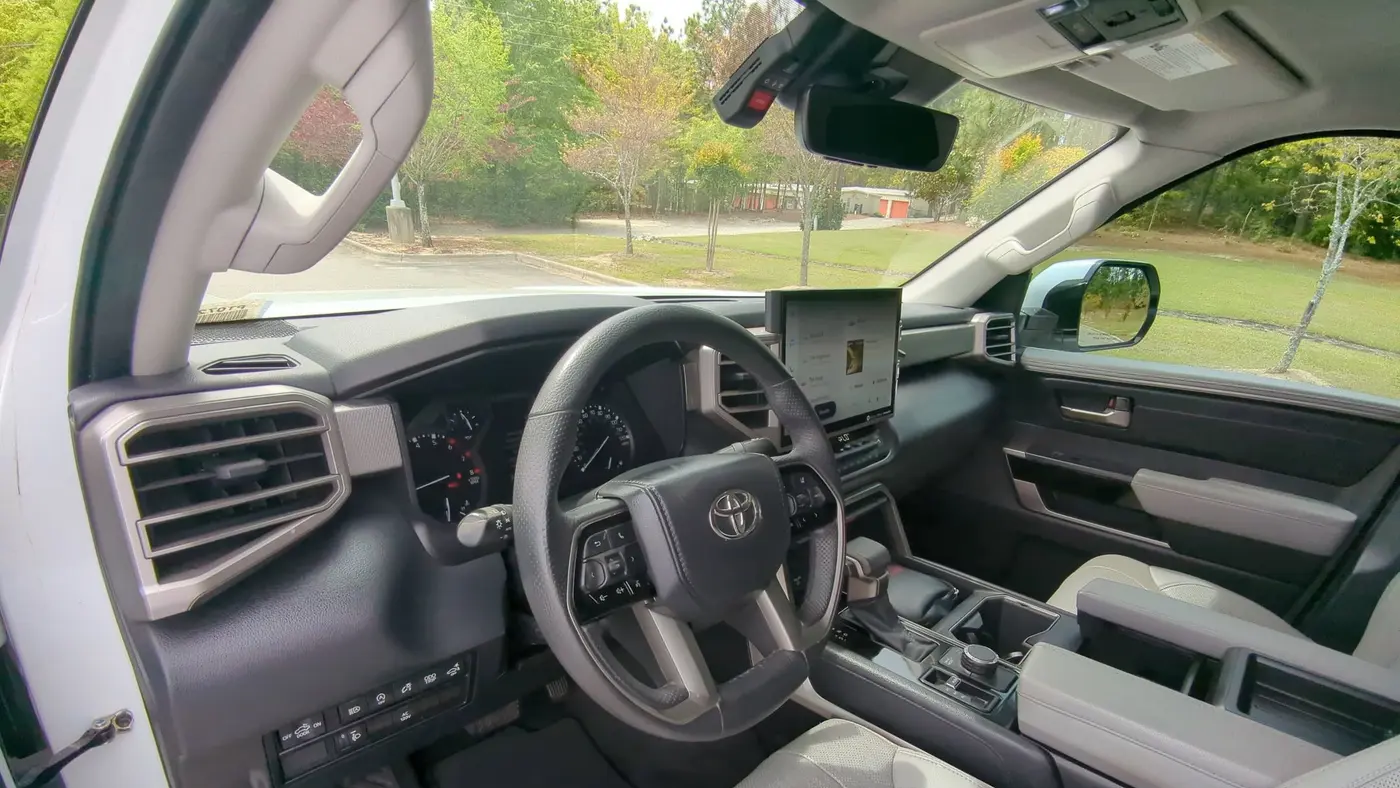 2023 Toyota Tundra Limited