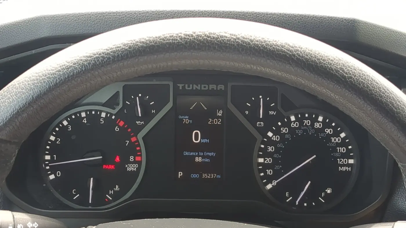 2023 Toyota Tundra Limited