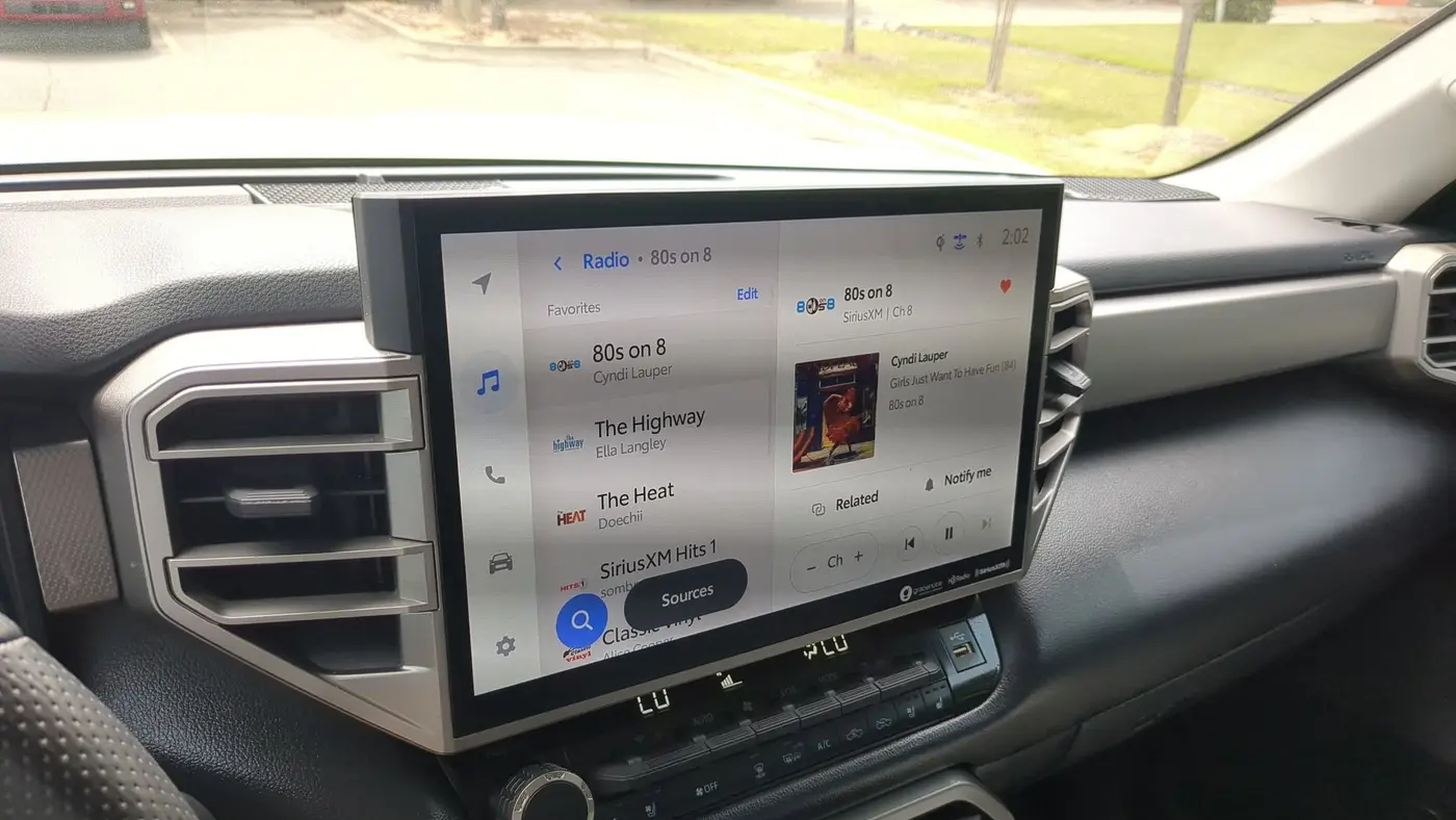 2023 Toyota Tundra Limited