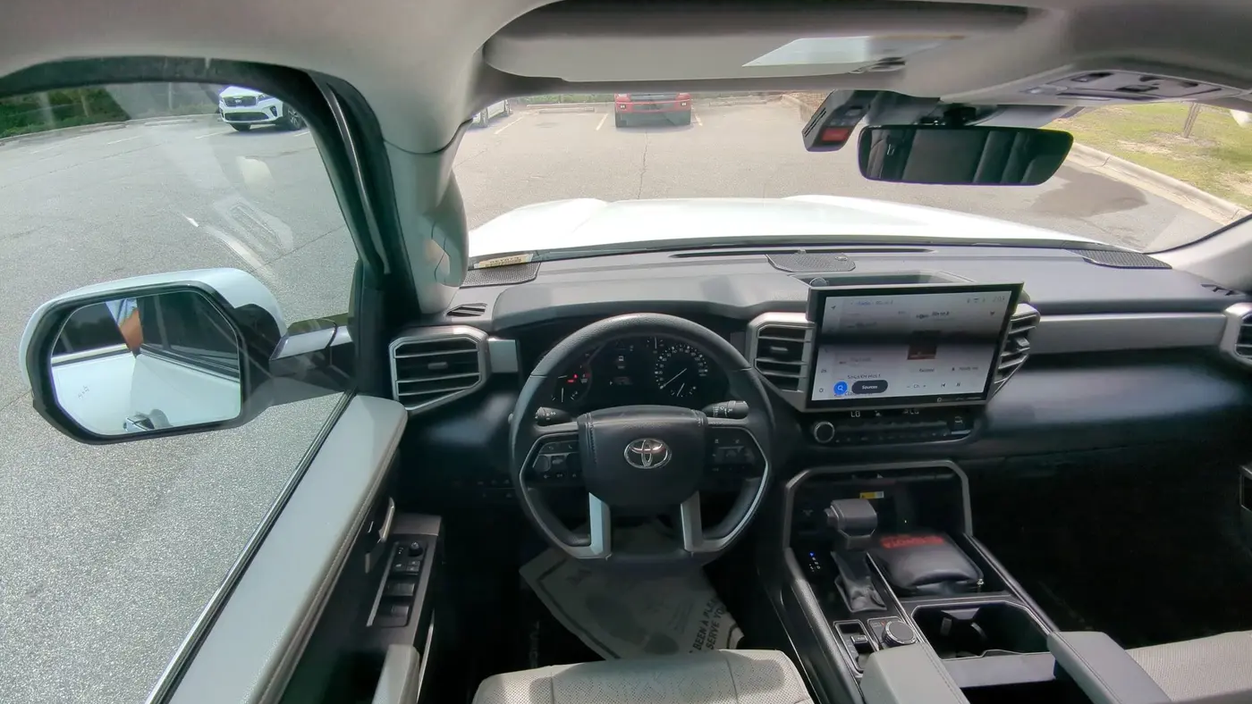 2023 Toyota Tundra Limited