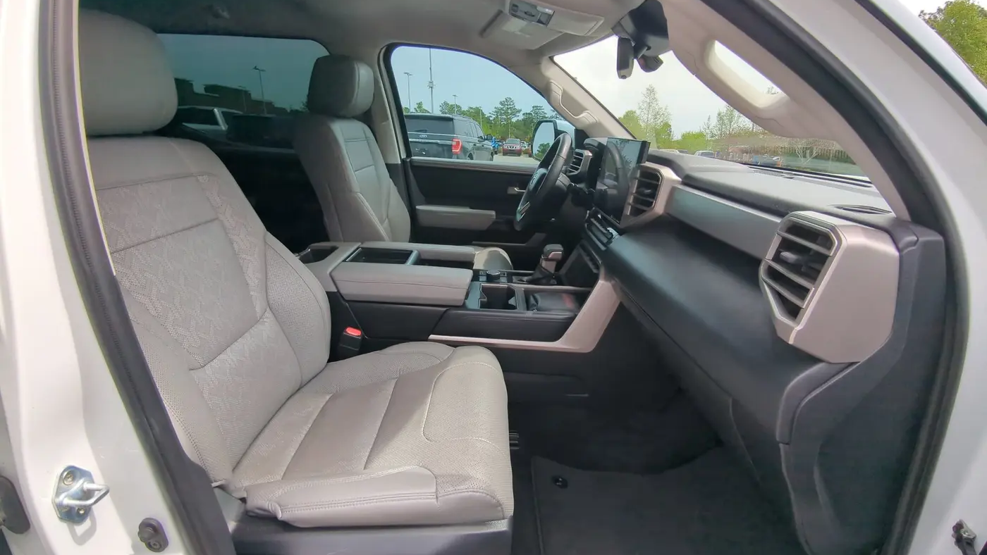 2023 Toyota Tundra Limited