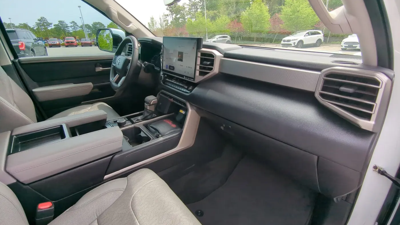 2023 Toyota Tundra Limited