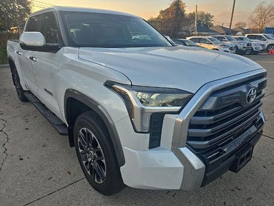 2024 Toyota Tundra 4X4 Limited 4DR Crewmax Cab Pickup SB