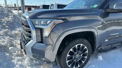 Photo of a 2024 Toyota Tundra 4X4 Limited 4DR Crewmax Cab Pickup SB for sale
