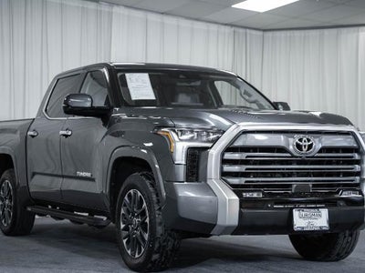 2024 Toyota Tundra 4X4 Limited 4DR Crewmax Cab Pickup SB