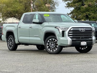 Photo of a 2024 Toyota Tundra 4X4 Limited 4DR Crewmax Cab Pickup SB for sale