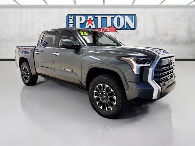 2026 Toyota Tundra 4X4 Limited 4DR Crewmax Cab Pickup SB