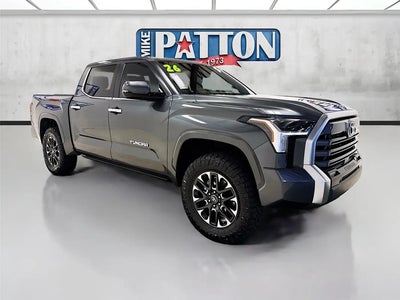 Photo of a 2026 Toyota Tundra 4X4 Limited 4DR Crewmax Cab Pickup SB for sale