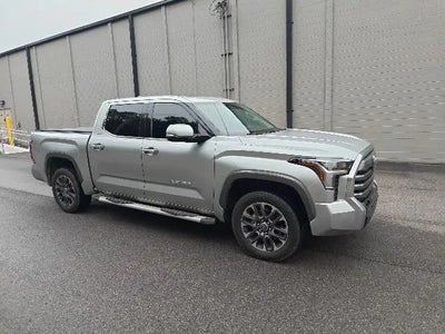 Photo of a 2022 Toyota Tundra 4X4 Limited 4DR Crewmax Cab Pickup SB for sale