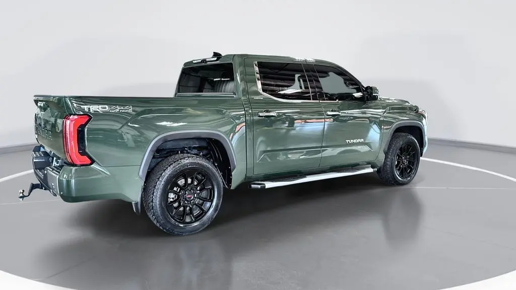 2022 Toyota Tundra Limited