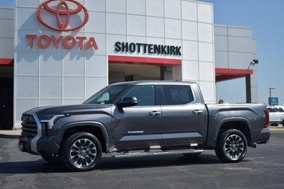Photo of a 2022 Toyota Tundra 4X4 Limited 4DR Crewmax Cab Pickup SB for sale