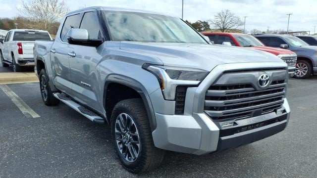 Preowned 2022 Toyota Tundra Limited for Sale