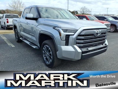 2022 Toyota Tundra 4X4 Limited 4DR Crewmax Cab Pickup SB