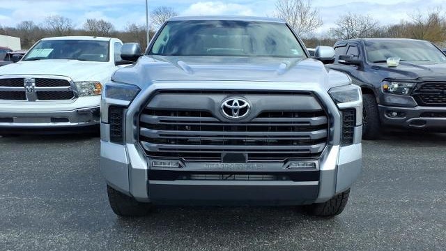 2022 Toyota Tundra Limited