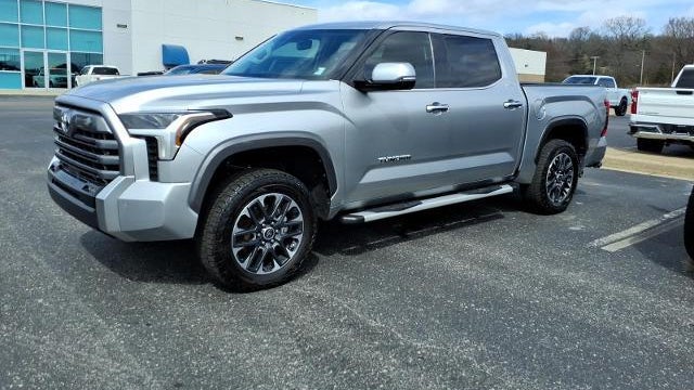 2022 Toyota Tundra Limited
