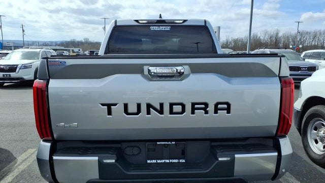 2022 Toyota Tundra Limited