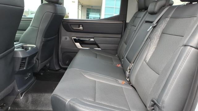 2022 Toyota Tundra Limited