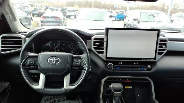 2022 Toyota Tundra Limited