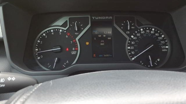 2022 Toyota Tundra Limited