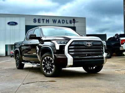 Photo of a 2023 Toyota Tundra 4X4 Limited 4DR Crewmax Cab Pickup SB for sale