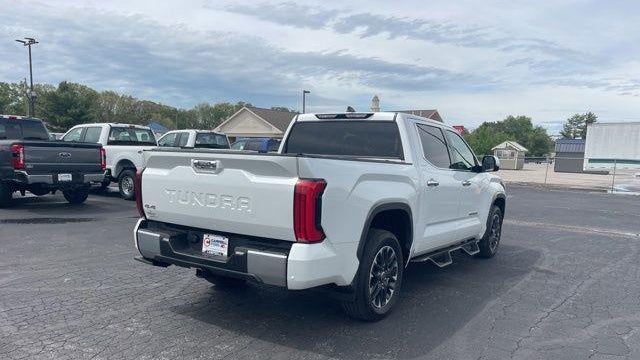 2023 Toyota Tundra Limited