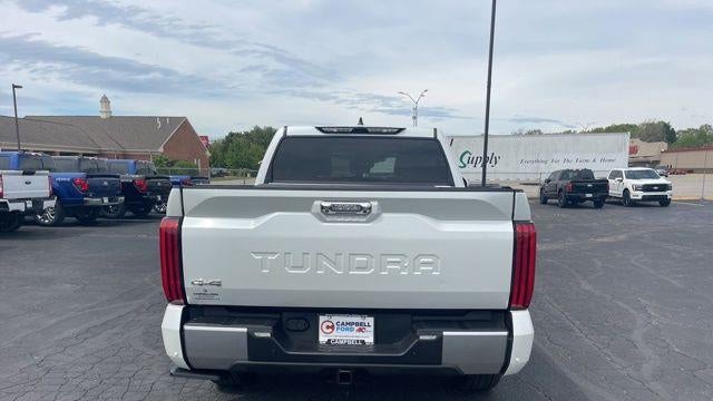 2023 Toyota Tundra Limited