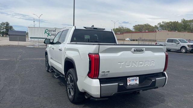 2023 Toyota Tundra Limited