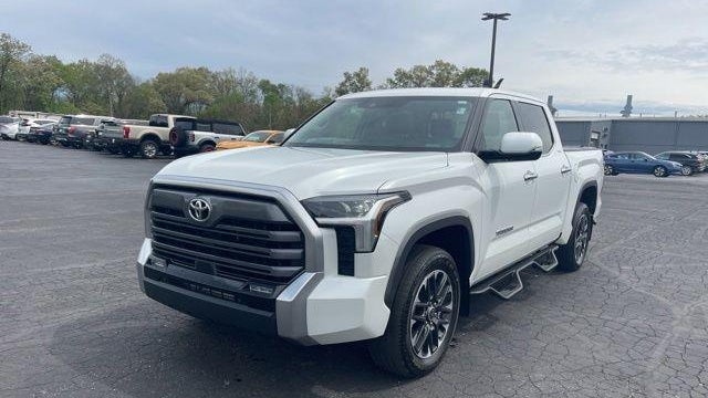 2023 Toyota Tundra Limited