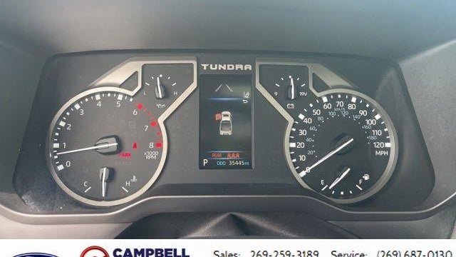 2023 Toyota Tundra Limited