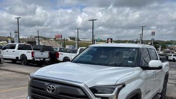 2023 Toyota Tundra Limited