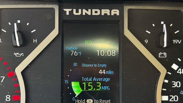 2023 Toyota Tundra Limited
